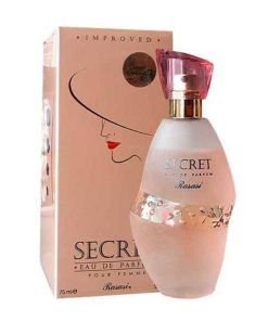 Rasasi Secret For Women Eau De Parfum 75ml