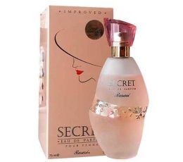 Rasasi Secret For Women Perfume 75ml