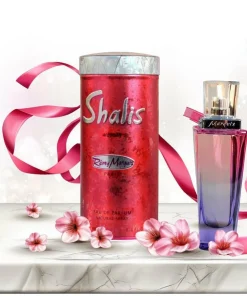 Remy Marquis Shalis Woman Eau De Parfum Natural Spray 100ml
