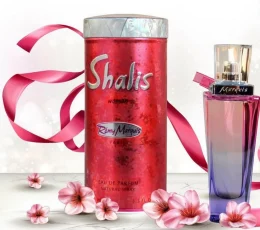 Remy Marquis Shalis Woman Eau De Parfum Natural Spray 100ml