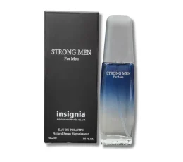 Insignia Strong Men For Men Natural Spray Eau De Toilette 30ml