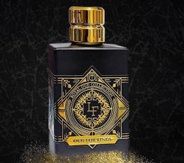 La Fede Oud For Kings Eau De Parfum Natural Spray 80ml