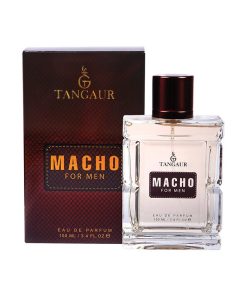 Tangaur Macho For Men Eau De Parfum 100ml