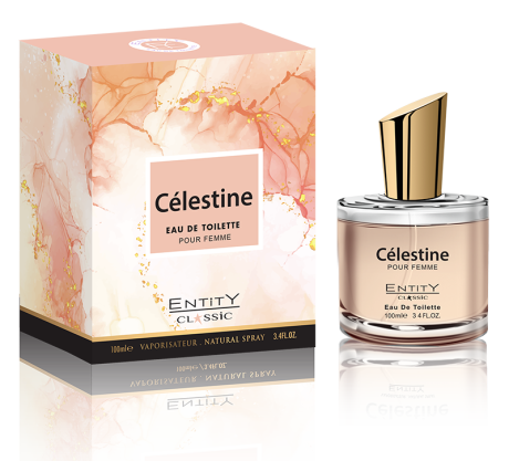 Éclat Classic Celestine Eau de Toilette 100ml
