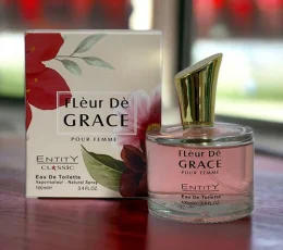 Entity Classic Fleur De Grace For Women  Eau De Toilette Spray100ml