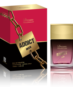 Dream Collection Addict Men Eau de Toilette Spray