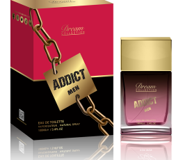Dream Collection Addict Men Eau de Toilette Spray