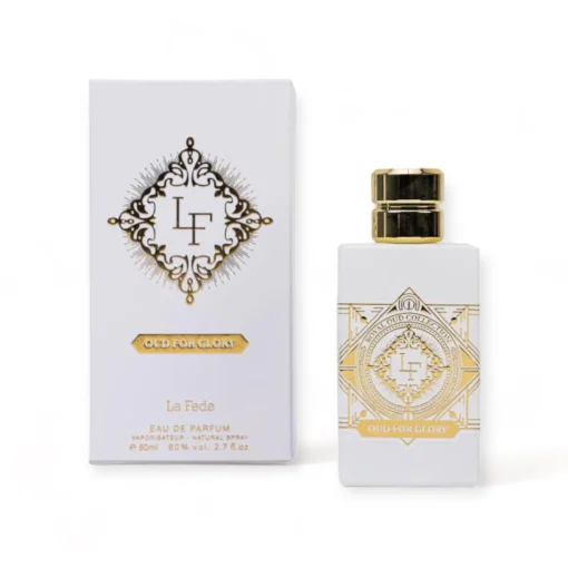 La Fede Oud For Glory Eau De Parfum 80ml