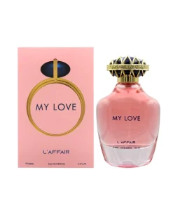 L'affair My Love Eau De Parfum 100ml