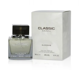 Alrehab Classic Man Perfume 100ml