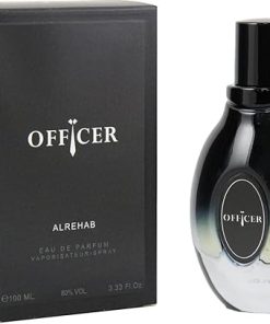 Alrehab Officer Eau De Parfum 100ml