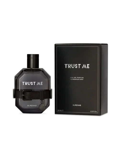 Alrehab Trust Me Perfume 100ml