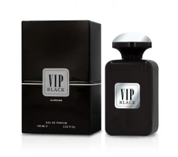 Alrehab VIP Black Perfume 100ml
