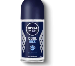 Nivea Men Cool Kick Roll On – 48h Anti-Perspirant Protection