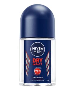 Nivea Men Dry Impact Roll On Anti-Perspirant 25ml