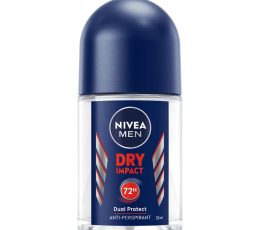 Nivea Men Dry Impact Roll On Anti-Perspirant 25ml