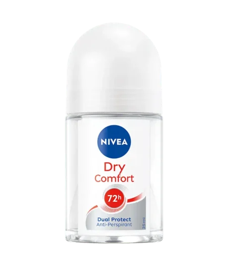 Nivea Dry Comfort 72h Roll-On Deodorant 50ml