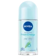 Nivea Fresh Energy Roll On 50ml