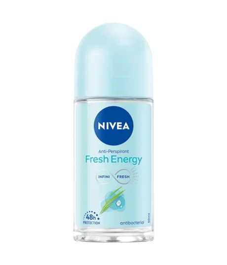 Nivea Fresh Energy Roll On 50ml