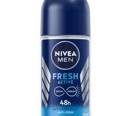 Nivea Men Fresh Active Roll On 50ml