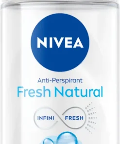 Nivea Fresh Natural Roll-On Deodorant 50ml