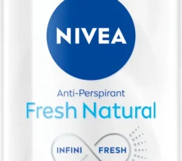 Nivea Fresh Natural Roll-On Deodorant 50ml