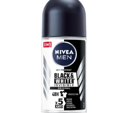 invisible deodorant