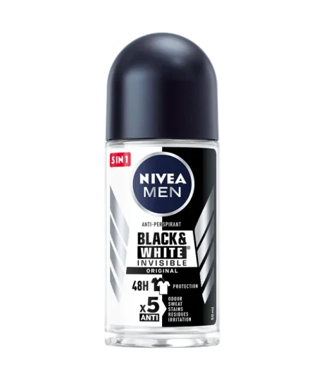 invisible deodorant