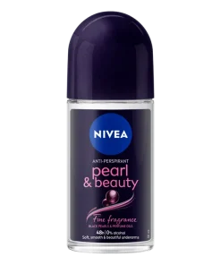 Nivea Pearl & Beauty Fine Fragrance Roll On