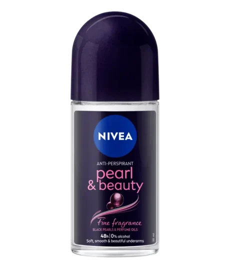 Nivea Pearl & Beauty Fine Fragrance Roll On
