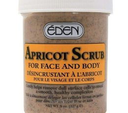 Eden Apricot Scrub For Face and Body