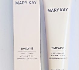 Mary Kay Timewise 4-In -1 Cleanser For Combination To Oily Skin 4.5oz