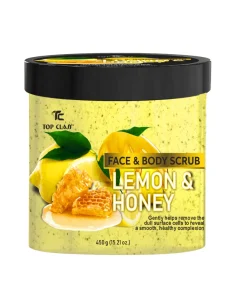 Top Class Face & Body Scrub 450gm