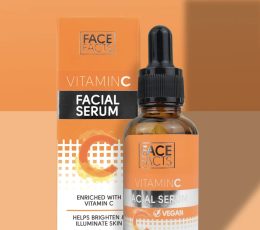 Facefacts vitamin C serum 30ml