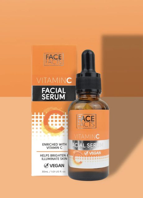 Facefacts vitamin C serum 30ml