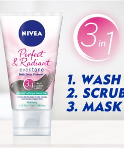 Nivea Even Tone face wash 150ml