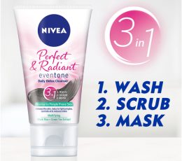 Nivea Even Tone face wash 150ml
