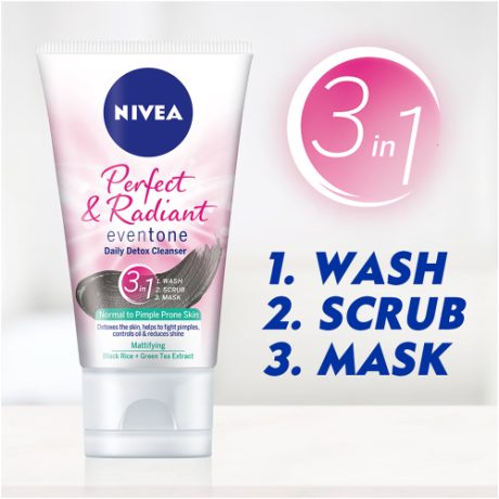 Nivea Even Tone face wash 150ml