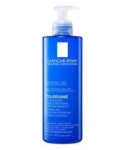 La Roche- Posay Toleriane Foaming Gel Double Cleanser 400ml