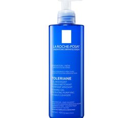 La Roche- Posay Toleriane Foaming Gel Double Cleanser 400ml