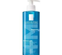 La Roche- Posay Effaclar Purifying Foaming Gel Cleanser