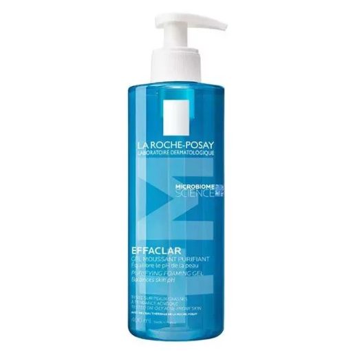 La Roche- Posay Effaclar Purifying Foaming Gel Cleanser
