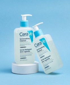 Cerave SA Smoothing Cleanser  236ml