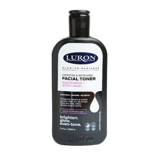 Luron Hydrating & Refreshing Facial Toner 210ml