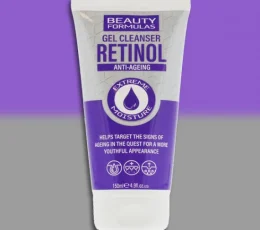 Beauty Formulas Retinol Anti - Ageing Gel Cleanser 150ml