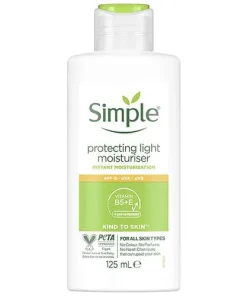Simple SPF moisturizer 125ml