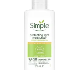 Simple SPF moisturizer 125ml