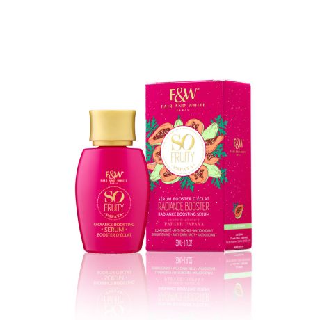 Fair & White Papaya Serum