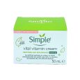 Simple Vital Vitamin Night Cream