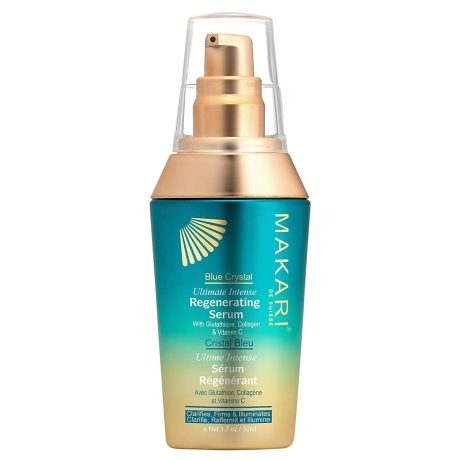 Makari blue crystal serum 50ml